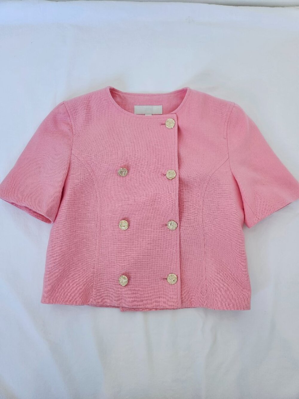Beautiful Pink jacket top